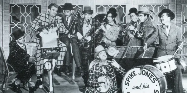 Spike Jones And His City Slickers