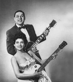 Mickey & Sylvia