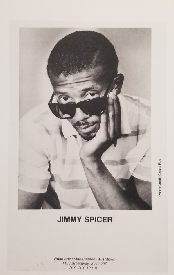 Jimmy Spicer