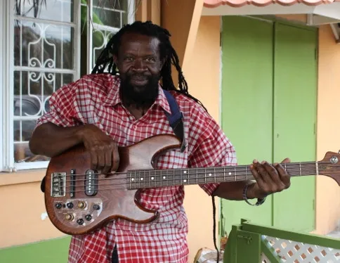 Errol "Flabba" Holt