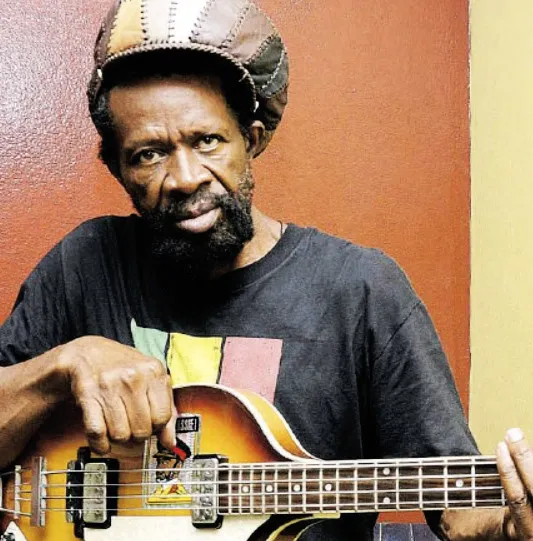Errol "Flabba" Holt