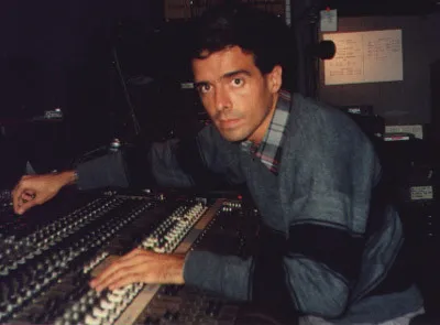 Arnaldo DeSouteiro