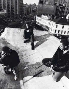 A Tribe Called Quest