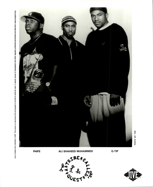 A Tribe Called Quest