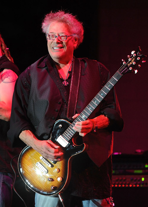 Leslie West