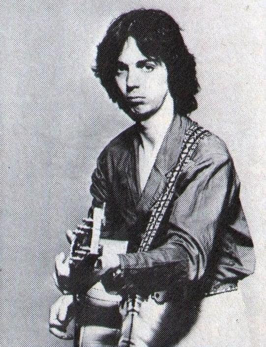 Jimmy McCulloch
