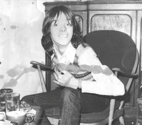 Jimmy McCulloch