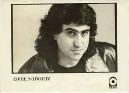 Eddie Schwartz