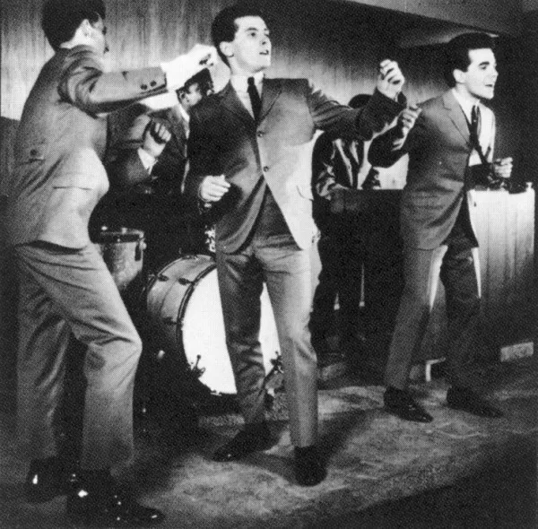 Joey Dee & The Starliters