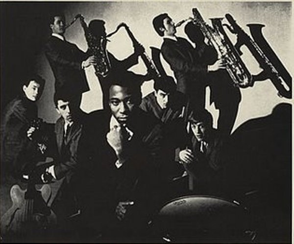 Geno Washington & The Ram Jam Band