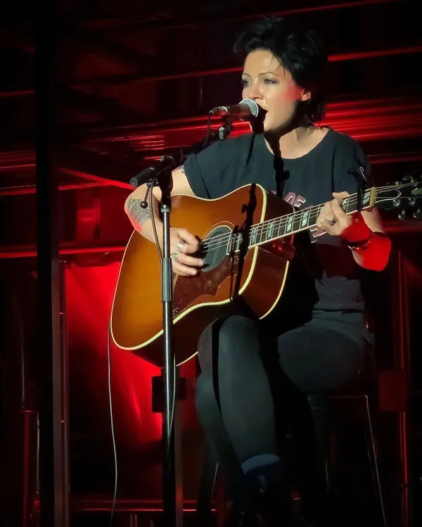 Sarah McLeod