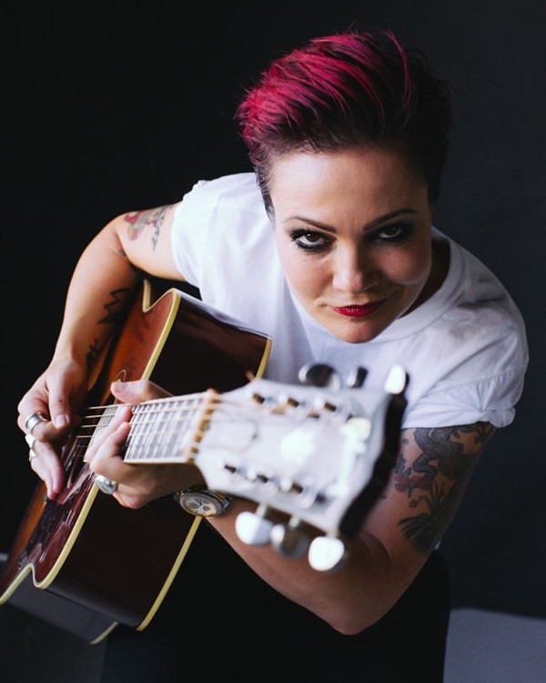Sarah McLeod