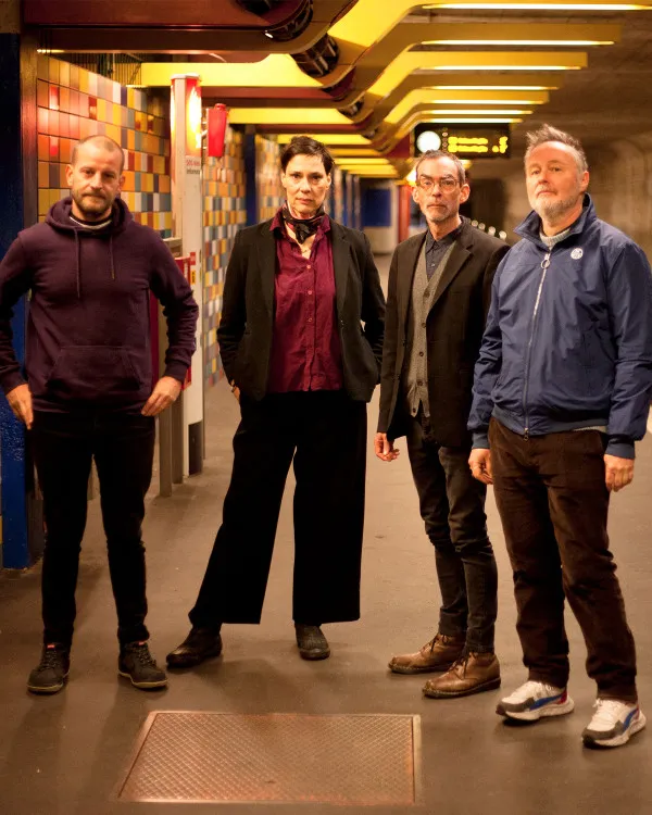 Stereolab
