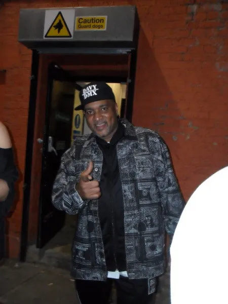 Davy DMX