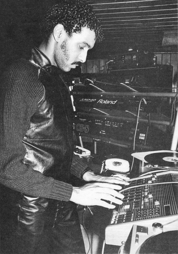 Davy DMX