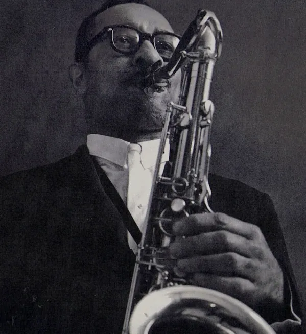 Bill Barron