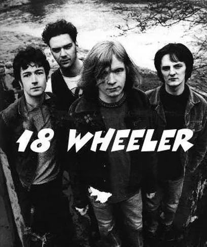 18 Wheeler