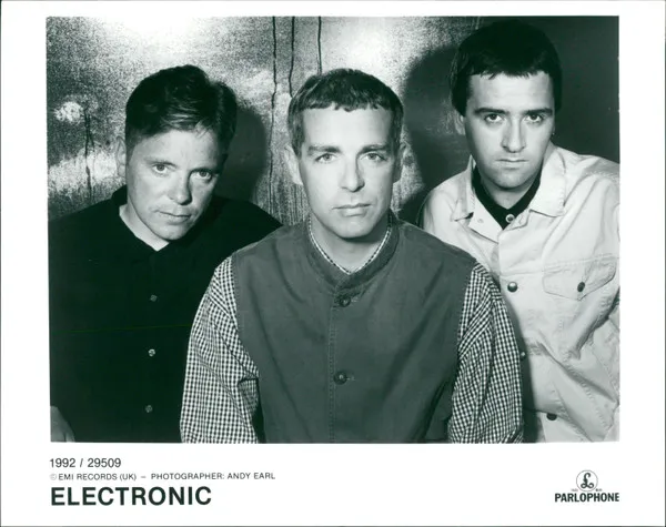 Electronic