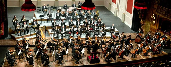Orquesta Filarmónica De Buenos Aires