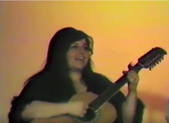 Suzie Cappetta