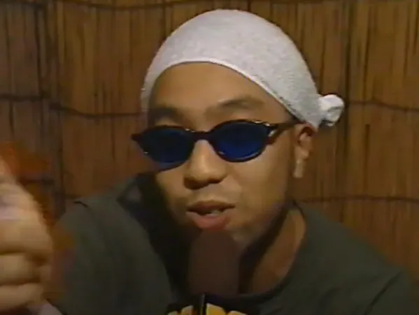 T.A.K The Rhymehead