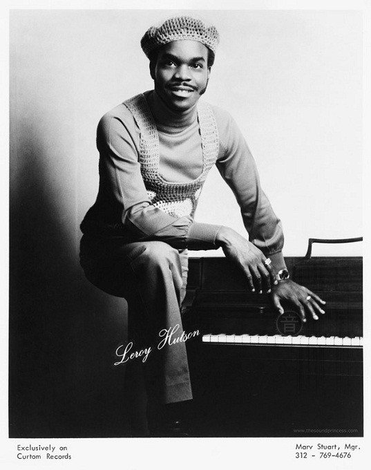 Leroy Hutson