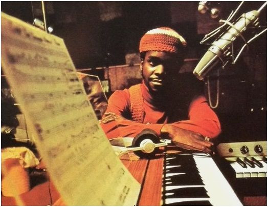 Leroy Hutson