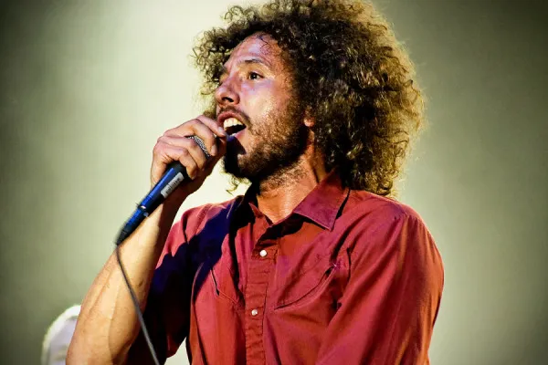 Zack de La Rocha