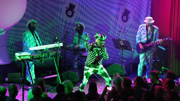 The Residents