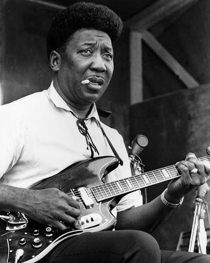 McKinley Morganfield