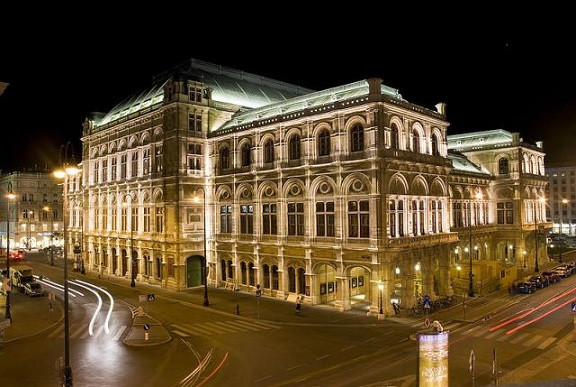 Orchester Der Wiener Staatsoper