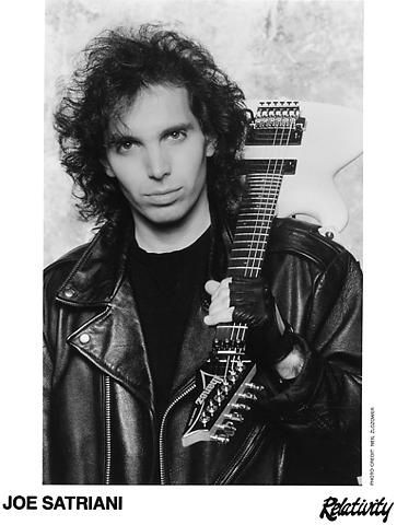 Joe Satriani