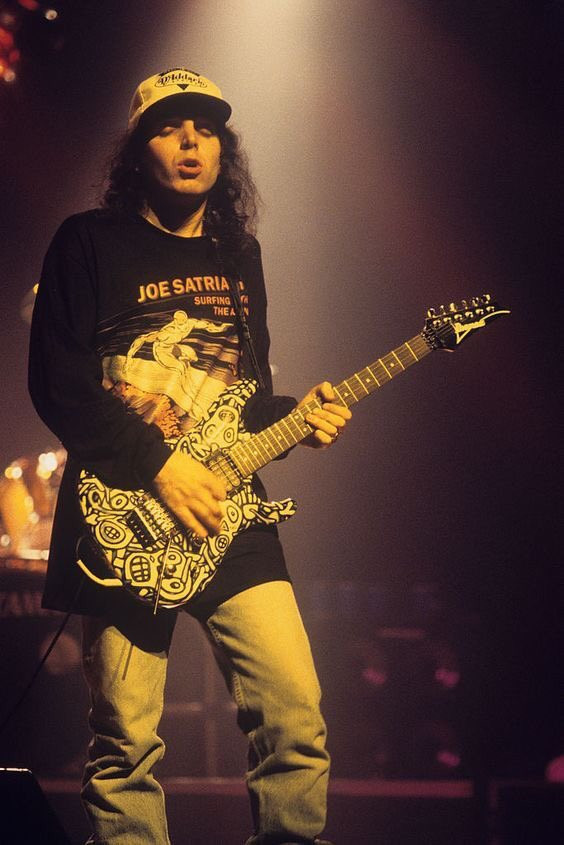 Joe Satriani