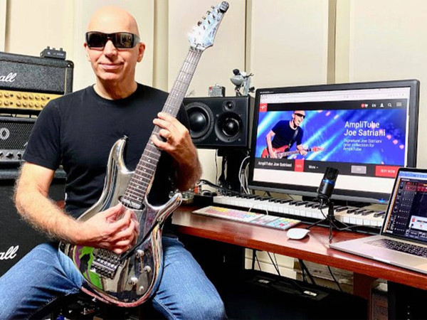 Joe Satriani