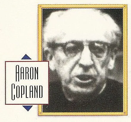 Aaron Copland