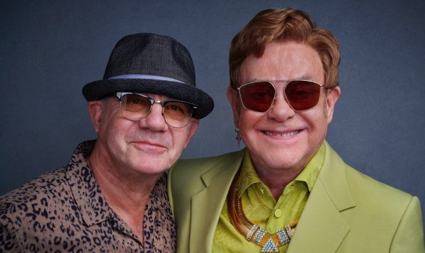 Elton John & Bernie Taupin