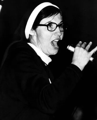 Sister Janet Mead