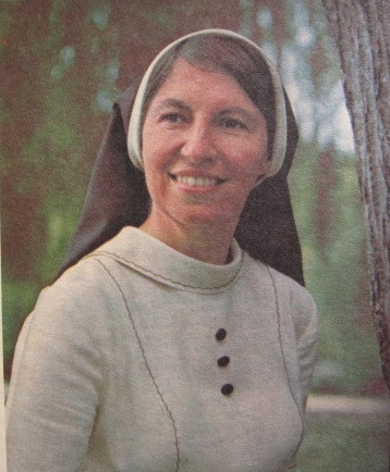 Sister Janet Mead