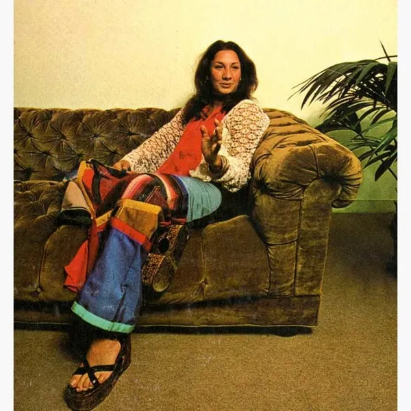 Flora Purim