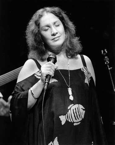 Flora Purim