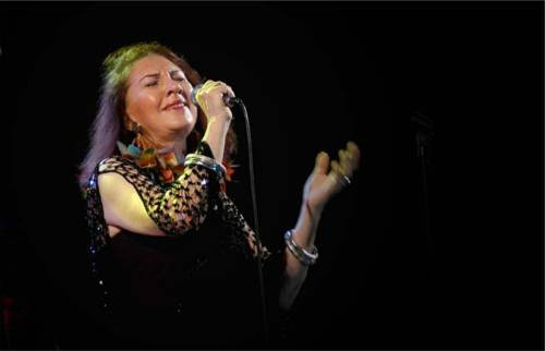 Flora Purim