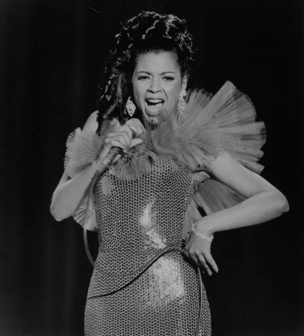 Irene Cara