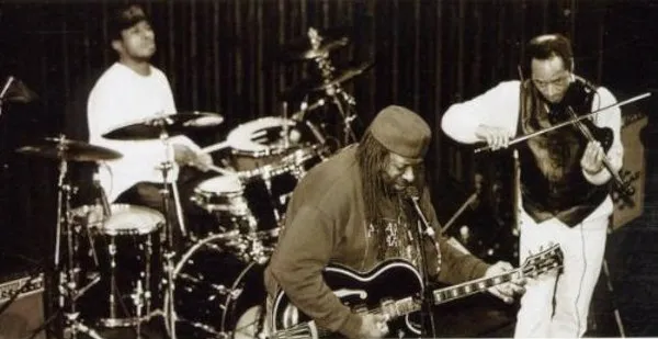 The James Blood Ulmer Blues Experience