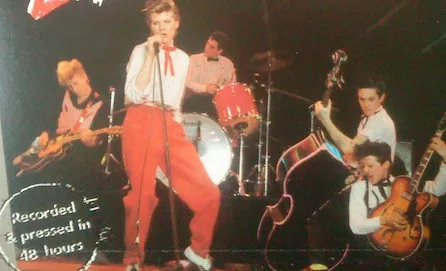 The Rockats