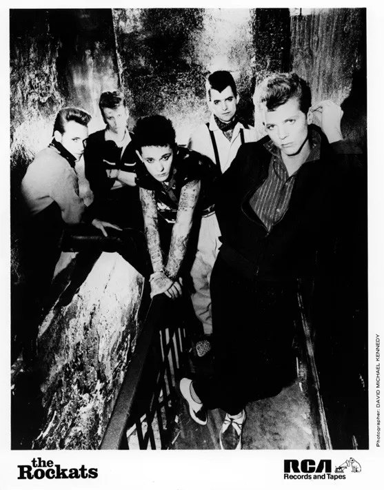 The Rockats