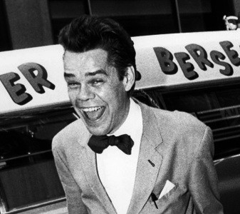 Buster Poindexter