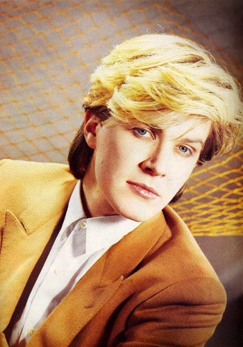 David Sylvian