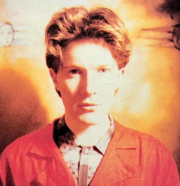 David Sylvian