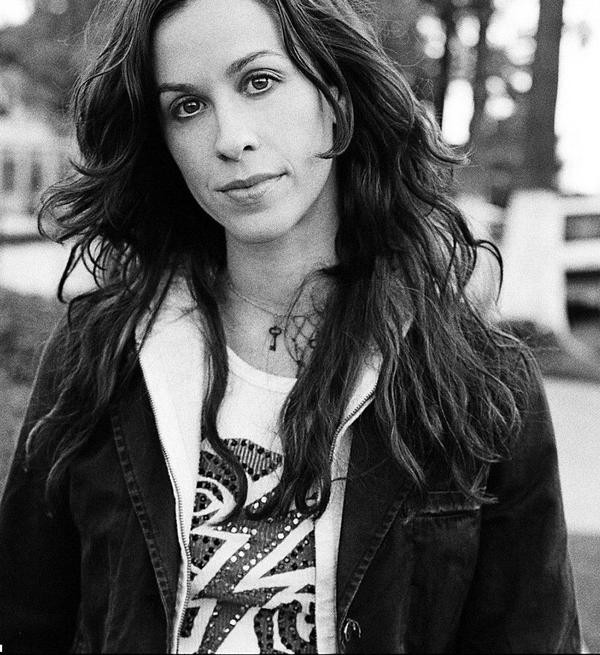 Alanis Morissette