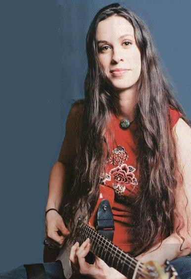 Alanis Morissette